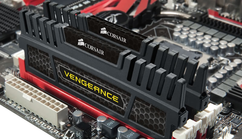 corsair vengeance 16gb