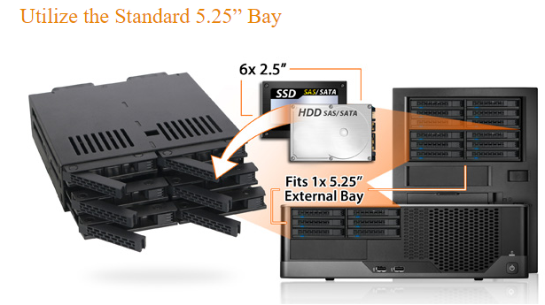 MB326SP B ExpressCage 2.5 HDDSSD CAGES ICY DOCK 2017 04 26 16 17 01