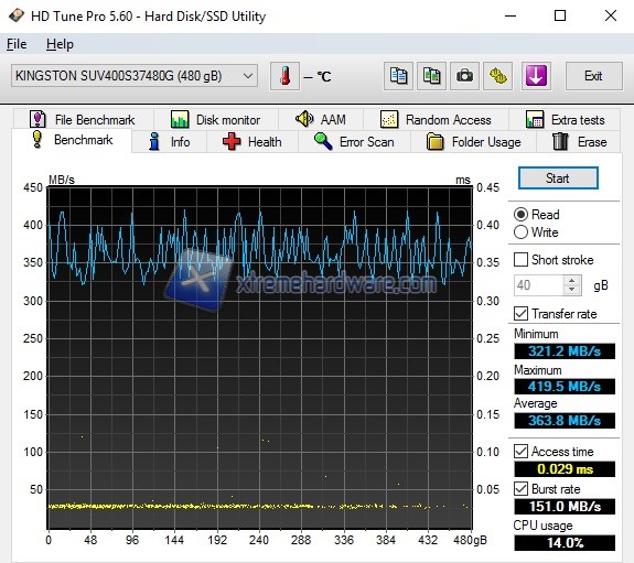 Kingston SSDNow UV400 8