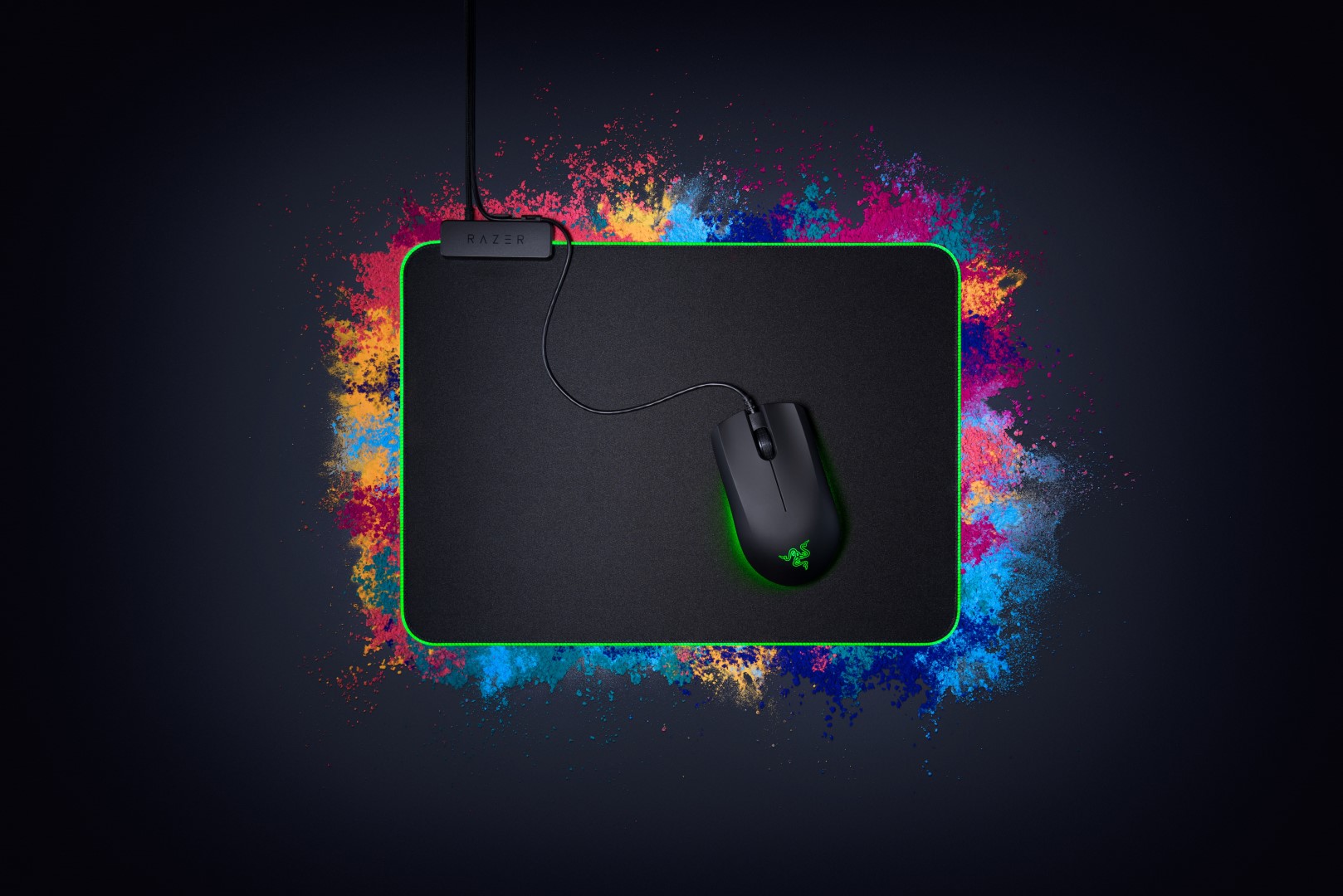 Razer Abyssus Essential 1