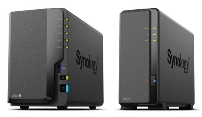 Synology DS2xx 3122a