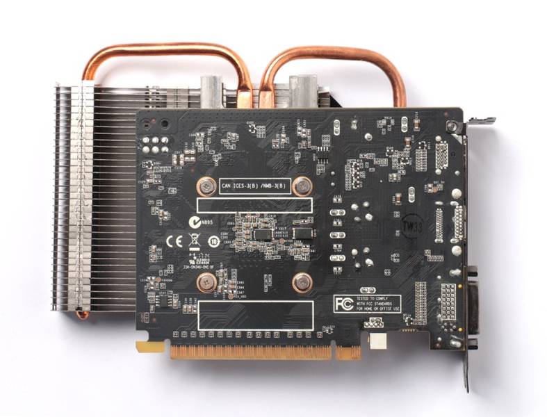 ZOTAC GTX 750 ZONE Edition 03